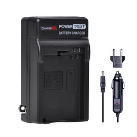 PowerTrust 3600mAh PSP-110 Battery and Charger Compatible with Sony PSP110 PSP-1001 PSP-1000 PSP1000 Console PSP 1000 1001 1002