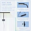 Aqua Worx EOS LED Aquarium Light - Adjustable Aquarium Gooseneck