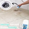 Wild Tornado Pipe Dredge, Powerful Sink and Drain Cleaner Powder,