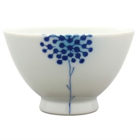 Hama Pottery Hana Kodachi Rice Bowl 05-15