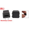 sourcing map 20 Pcs PCB Momentary Tactile Push Button Switch