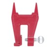 Tiiyee Chainsaw Filing Stump Vise, Metal Chain Saw Vise Guide