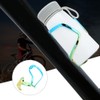 Electroplating Cycling Bicycle Bottle Holders Mountain Bike Water Cup Bottle