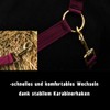 Horse Halter for Warm-Blood, Thoroughbred and Cold-Blood – Stable Halter,