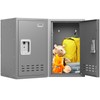 BUTISOW 19.7" H Locker Storage - Metal Locker with Lockable
