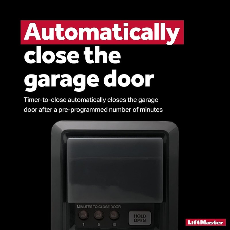 LiftMaster Garage Door Openers 881LMW Motion Detecting Control Panel W/TTC