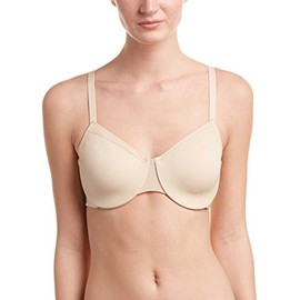 Wacoal womens Plus-size Classic Reinvention Full Figure Underwire Bra, Sand, 34C US