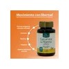 Curcumina & Piperina Complex | 30 Tabletas | Adyura Nat