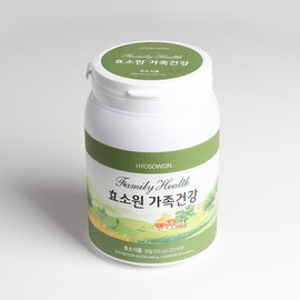 Enzyme source Hyosowon Family Health Korean Fermented Grain Enzyme (555g) 45-Day Supply / 효소원 가족건강 한국발효 곡물 발효효소 (555g) 45일분