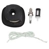 Blower Air Filter Fuel Filter Spark Plug Kit Set for
