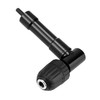 QWORK® Angle Drill Attachment Clamping Range 0.8-10mm 90 Degree Drill