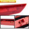 TOP-MAX LED Third Brake Light Compatible with 2015-2023 Ford Transit
