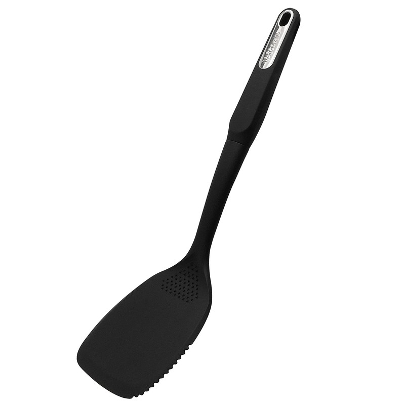 Vasconia 4027631 Volteador Liso, Negro