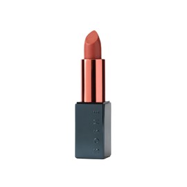 SOSHE Beauty - Ceramide Refillable Lip Silk | Sheer Hydrating, Silky, Buildable Lipstick | Ceramides, Vitamin E, Shea Butter | Cruelty-Free, Certified Plastic Negative (Just Right - Pink Neutral)