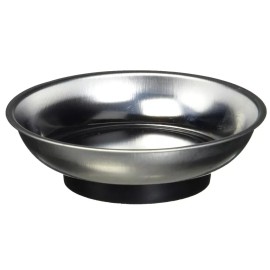 ‎Titan Titan 11061 Mini Magnetic Parts Tray, 4-1/4" Round
