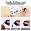 Tape Measure Body Measuring Tape, Retractable 60 Inch Soft Mini