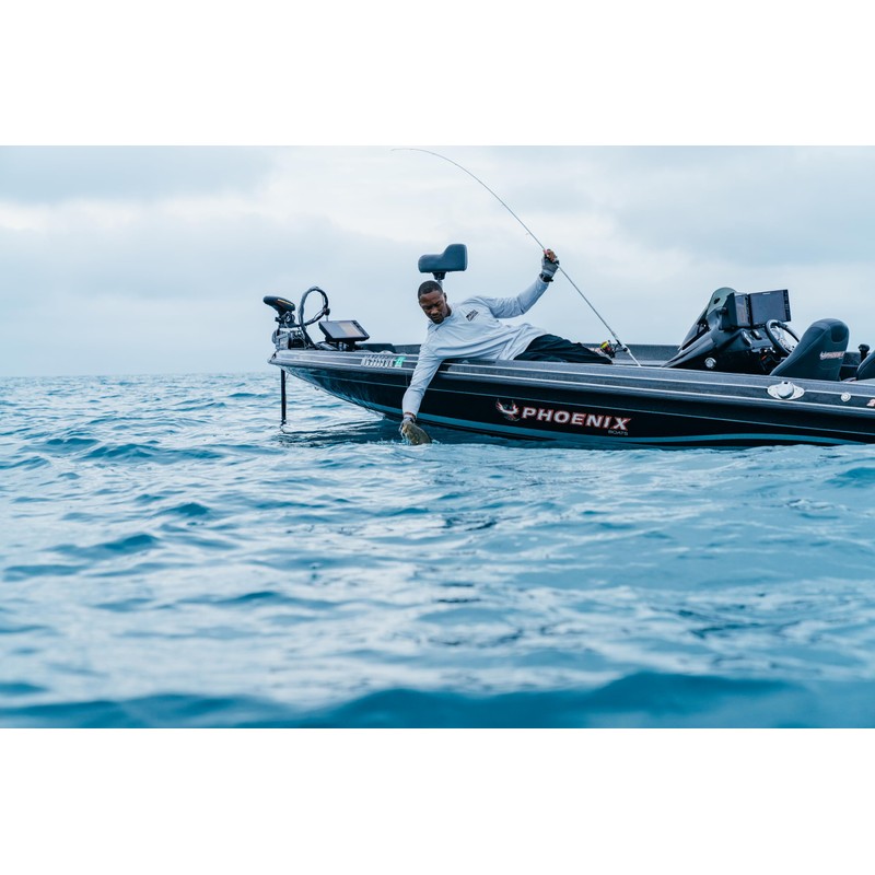 PowerBait MaxScent Flat Worm Smelt 3.6in | 9cm