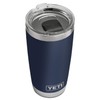 YETI Rambler 20 oz Tumbler, Stainless Steel, Vacuum Insulated with