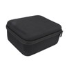 Dynamic Microphone Hard Case Waterproof Protective Carrying Storage Bag for