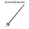 24'' SDS Max 3 Inch Scaling Chisel - Masonry Concrete