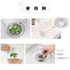 Sink Garbage Receptor, Stainless Steel, Drainage, Garbage Receptor, For Unit