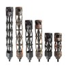 ZSHJGJR Archery Bow Stabilizer Aluminum Alloy, Shock Absorber, 5 Inch