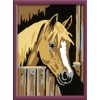 Ravensburger 29582 Painting by Numbers 8.5 x 12 cm Horse