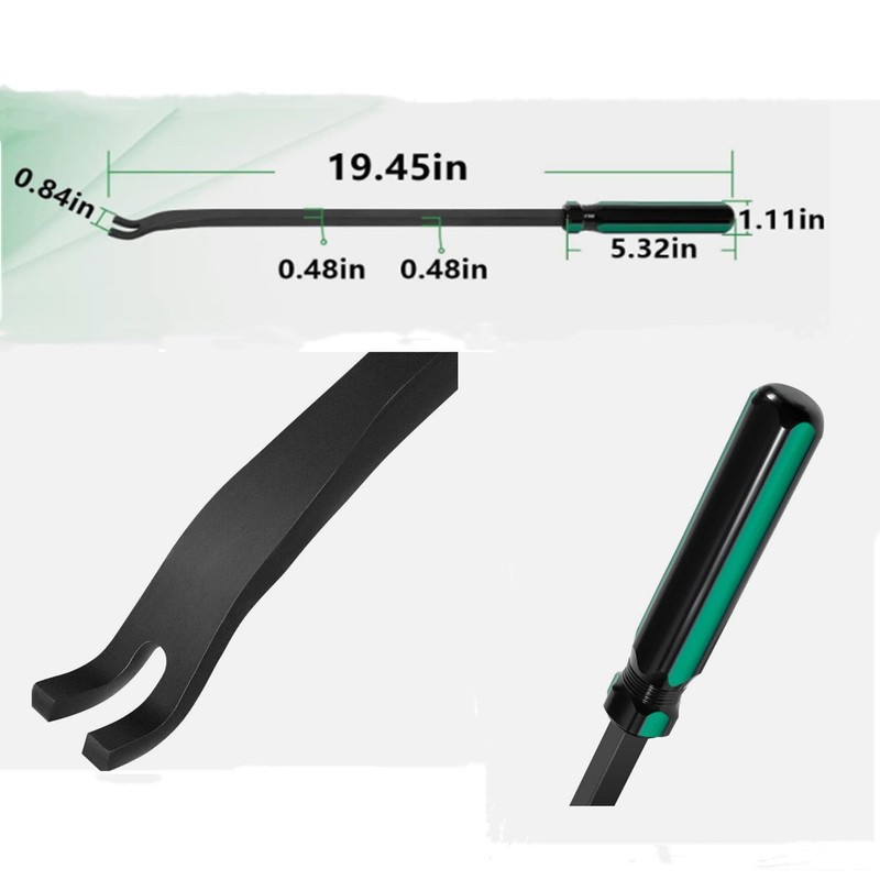 haolight BT-105SPT Brake Return Spring Tool/Truck Brake Spring Tool Fits