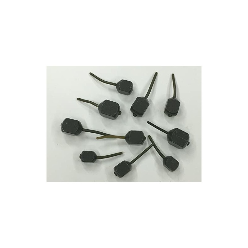 Pack of 10 x TMC Square Inline Casting Ledger for