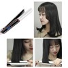 Hair Straightener Curler 4 Temperature Gears Negative Ion Hair Straightening