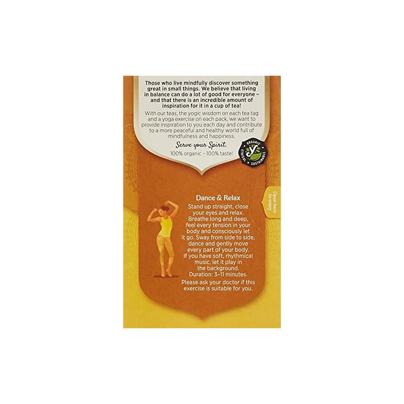 Yogi Tea Himalaya Tea Bags