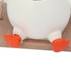 Swing Hanging Planter Cartoon Decorative Cute Swing Hanging Planter for