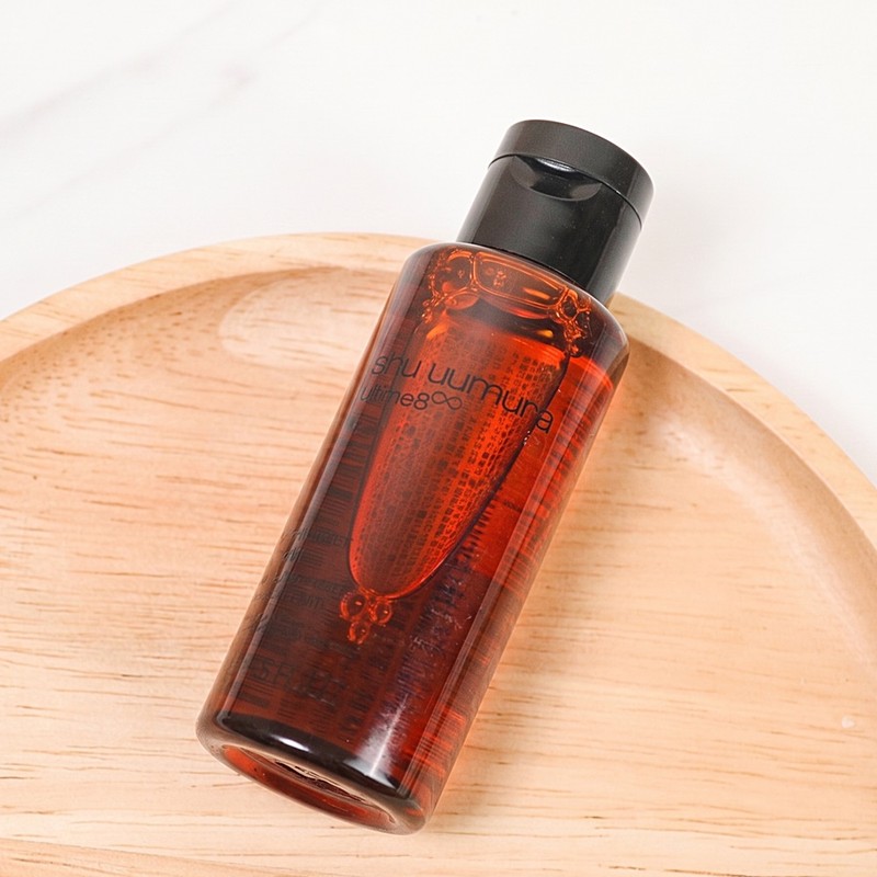 Shu Uemura Cleansing Oil Travel Miniature Set 50mlx4 NEW /