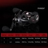 Piscifun Torrent Baitcasting Reel 5.3:1 Right Handed Bass Fishing Reel