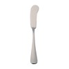 6 Soup Spoons 20 x 4.4 cm High-Gloss Polished Stainless