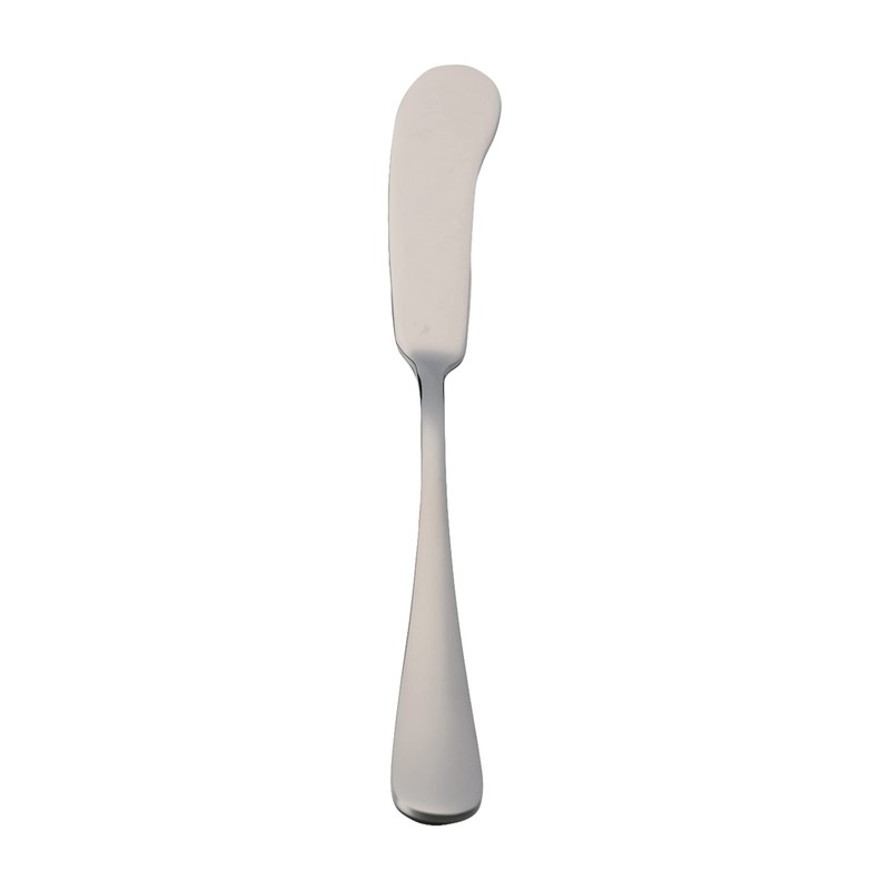 6 Soup Spoons 20 x 4.4 cm High-Gloss Polished Stainless