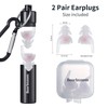 Beorhtmom Premium High Fidelity Earplugs