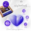 Alien Wax Melts - 16 x 5g Heart Shaped Soy