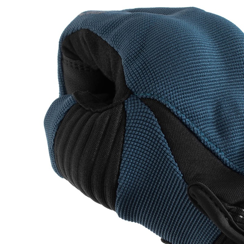 Komine GK-1833 Protective Mesh Gloves for Motorcycles Brave Black XL