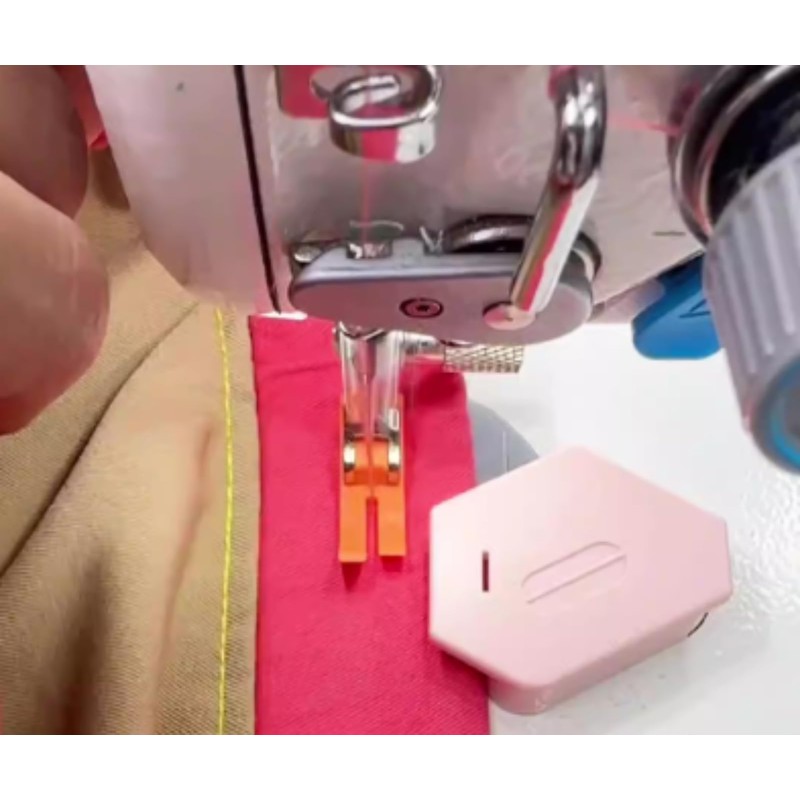 Avtytsda Magnetic Seam Guide for Sewing Machine Multi-Purpose Tool Polygonal