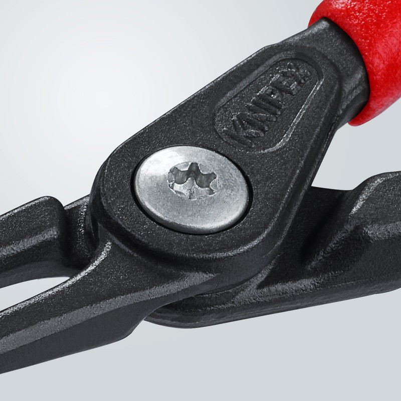 KNIPEX 穴用スナップリングプライヤー 12-25mm 4811J1