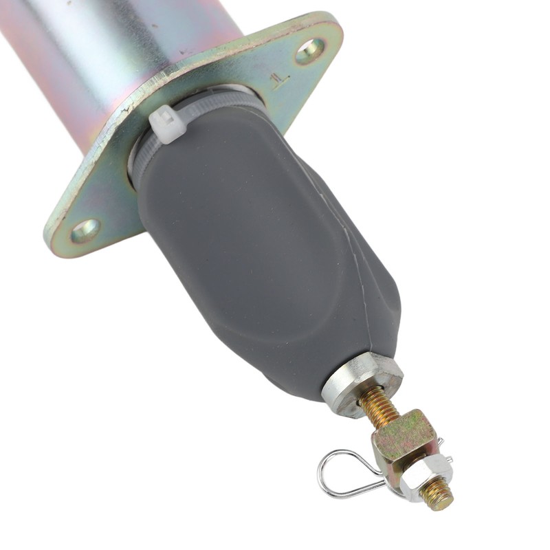 12V Fuel Shut Off Solenoid 1751ES 12A3UC12B1S Accurate Fuel Cut