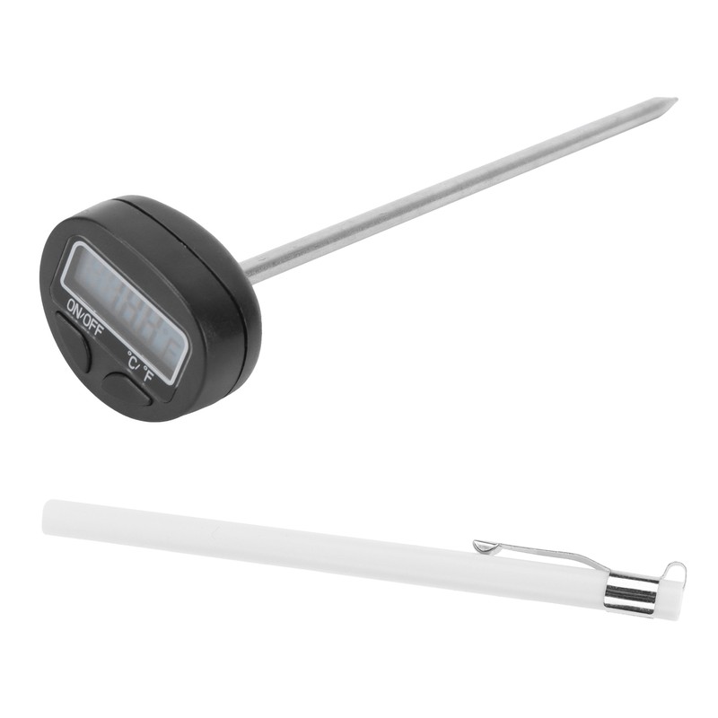 Baking Milk Barbecue Thermometer Accurate Food Temperature Measurement Tool for