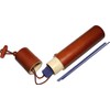Natural Wood Incense Holder AM-MJ391