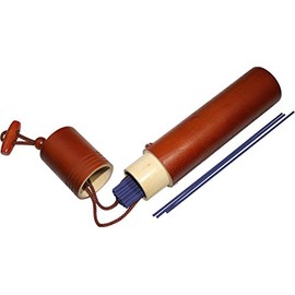 Natural Wood Incense Holder AM-MJ391