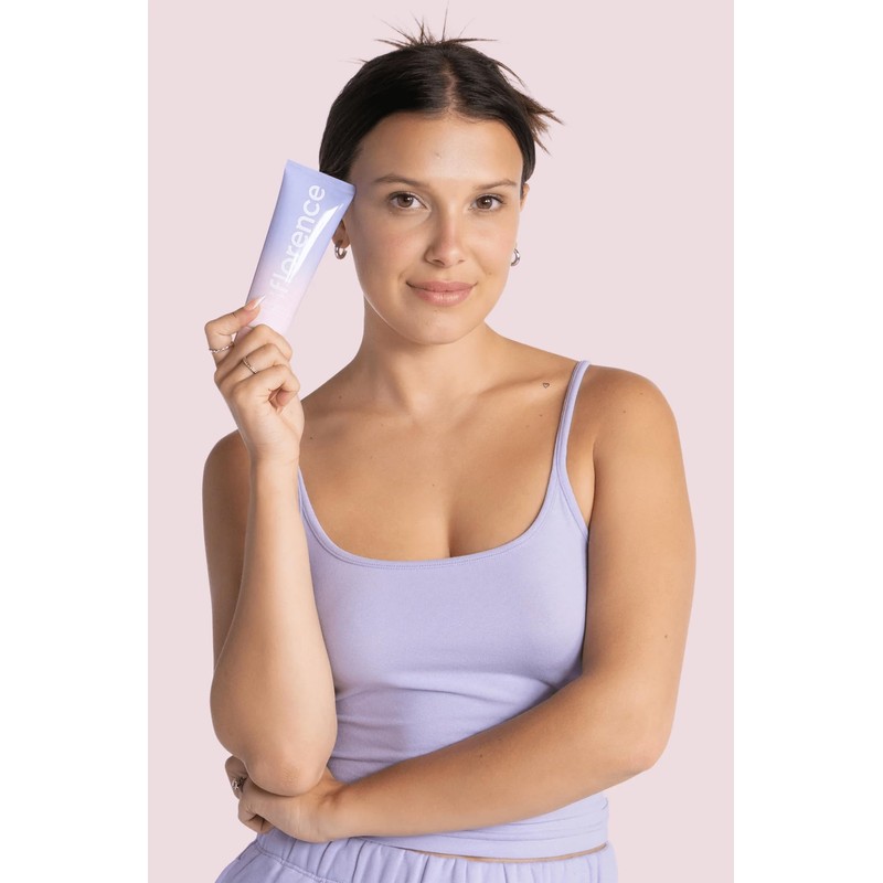 florence by mills Clear Canvas Milky Oil Cleansing Balm