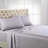 Abripedic Solid 600-Thread-Count, 100-Percent Tencel Lyocell, King Size, 4PC Bed
