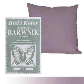 10 g Batik Fabric Dye, Fabric Dye, Choice of 30 Shades, Colour: Grey Purple