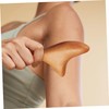 Baluue 4pcs Thai Massage Tool Set Foot Massager Neck Back