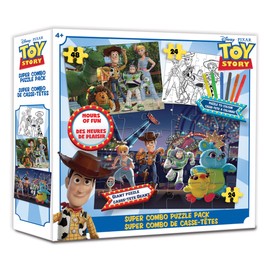 Toy Story Super Combo Puzzle Pack